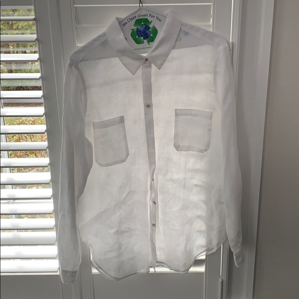 Button down